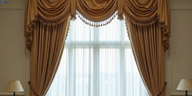 Steam cleaning heavy drapes on-site jimboomba Matty Curtain Cleaning
