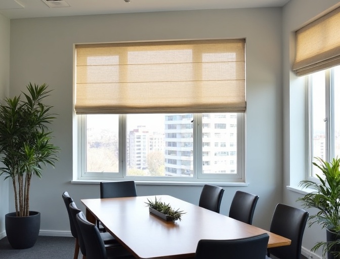 Jimboomba Roman Blinds Cleaning