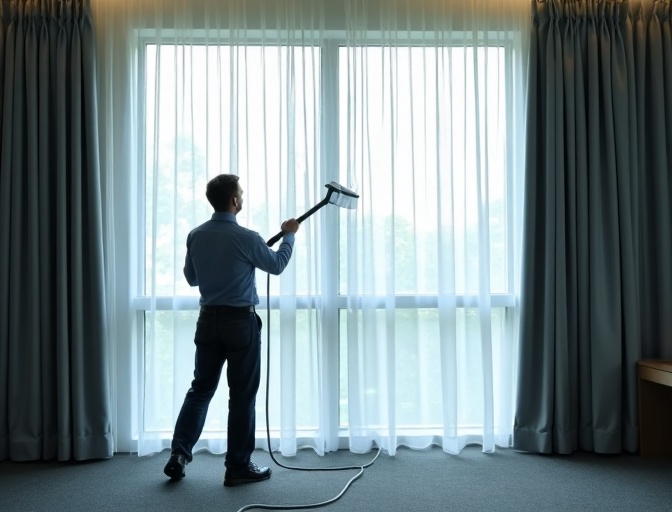 Jimboomba Commercial Curtain Cleaning
