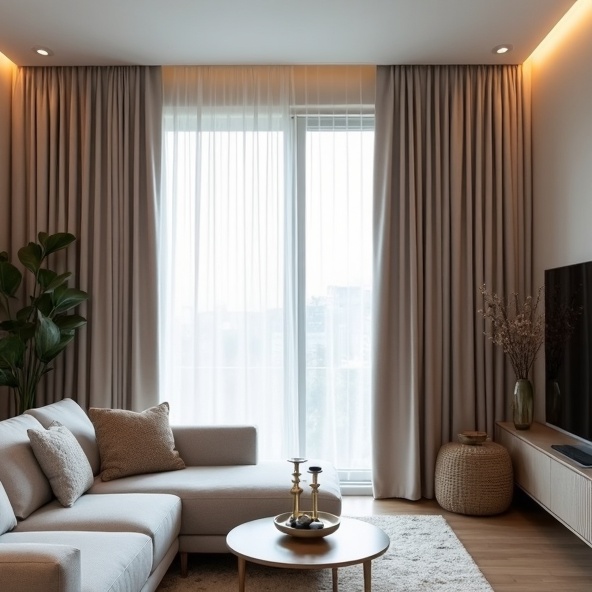 Jimboomba Residential Curtain Cleaning Results