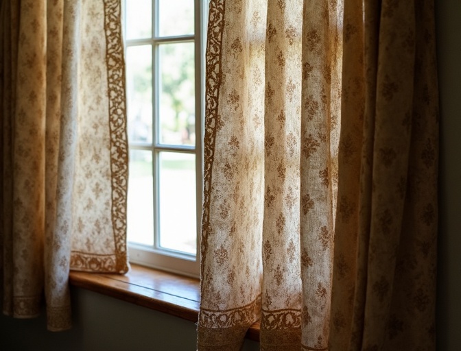 Jimboomba Vintage Curtain Cleaning