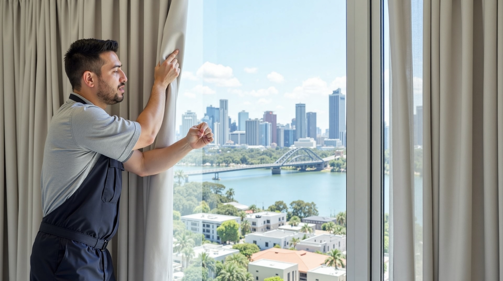 Jimboomba Curtain Cleaning Service